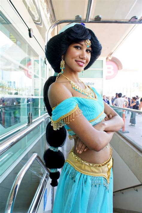 jasmine sexy cosplay|Cosplay.com